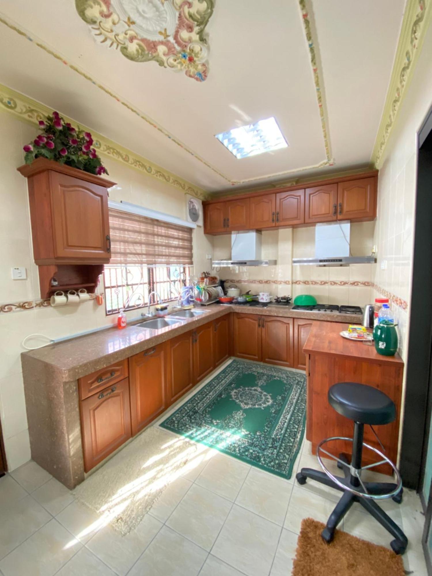 Nenda Homestay Kampong Baharu Cheras Batu Sa-Belas Екстер'єр фото
